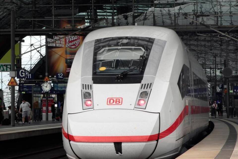 Deutsche Bahn Deutsche Bahn