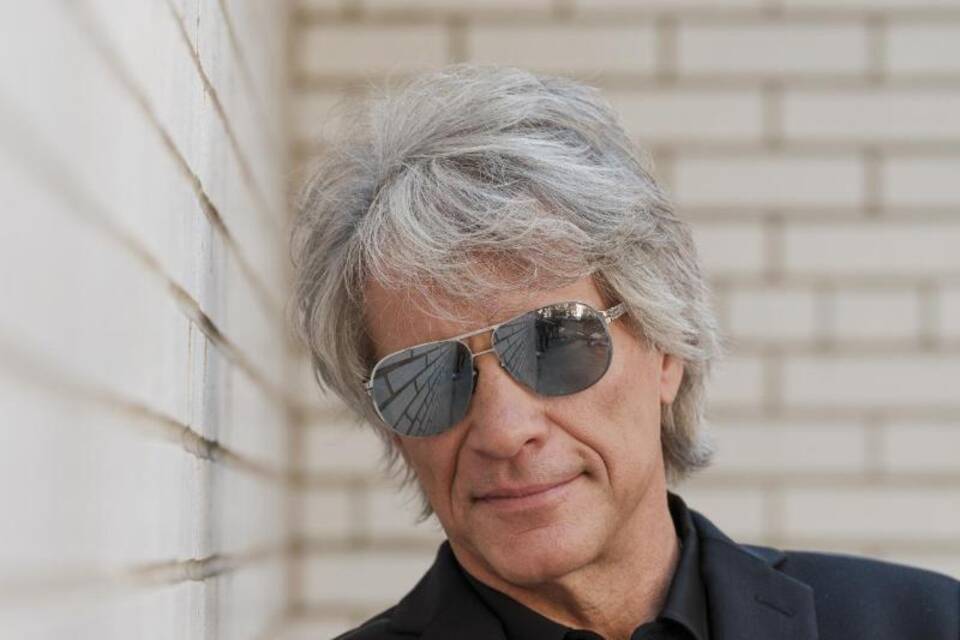 Jon Bon Jovi Jon Bon Jovi