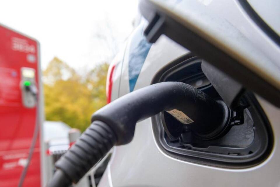 E-Auto E-Auto