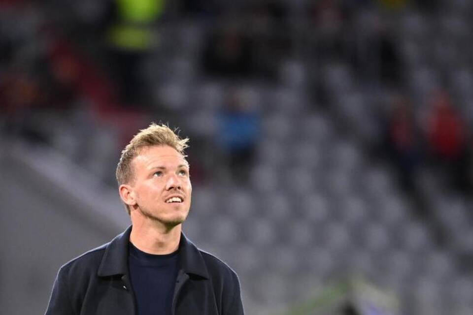 Julian Nagelsmann Julian Nagelsmann