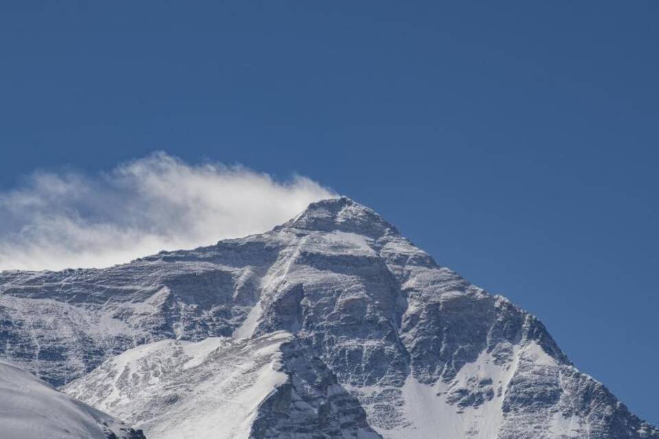 Mount Everest