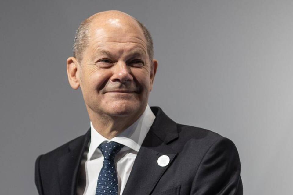 Olaf Scholz