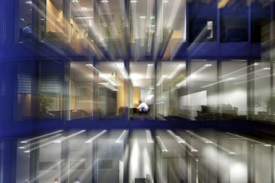 Bürogebäude Bürogebäude