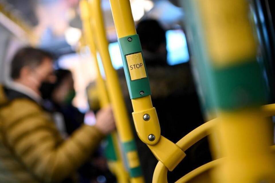 Öffentlicher Nahverkehr Öffentlicher Nahverkehr