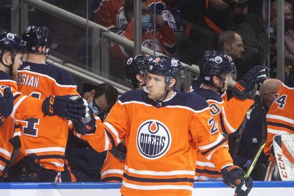 Leon Draisaitl Leon Draisaitl