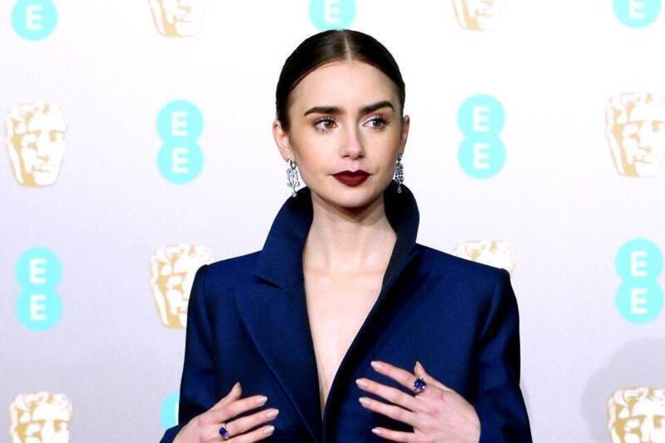 Lily Collins Lily Collins