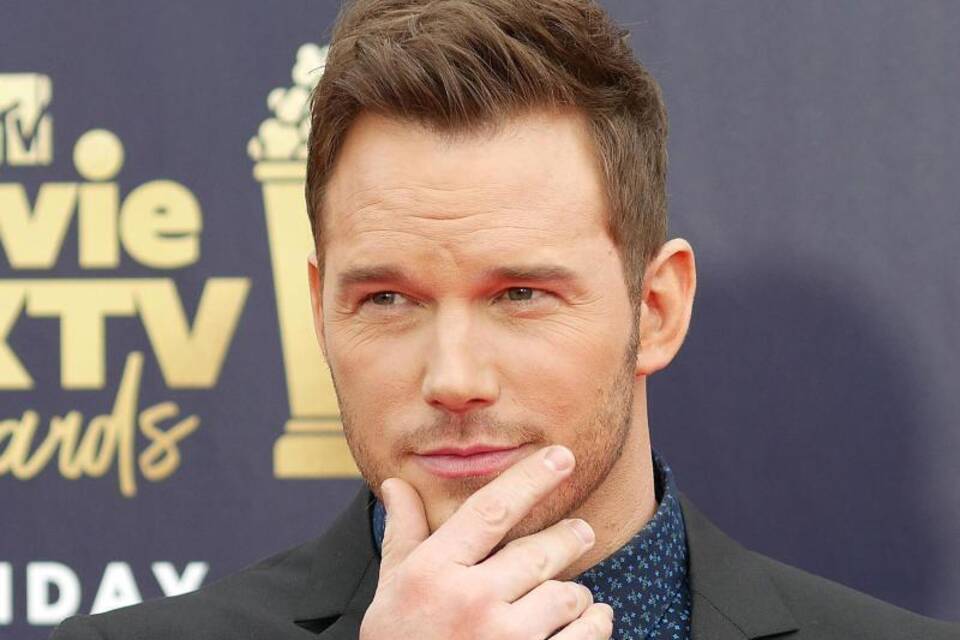 Chris Pratt Chris Pratt