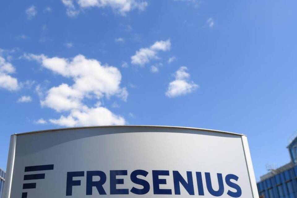 Fresenius - Konzernzentrale in Bad Homburg