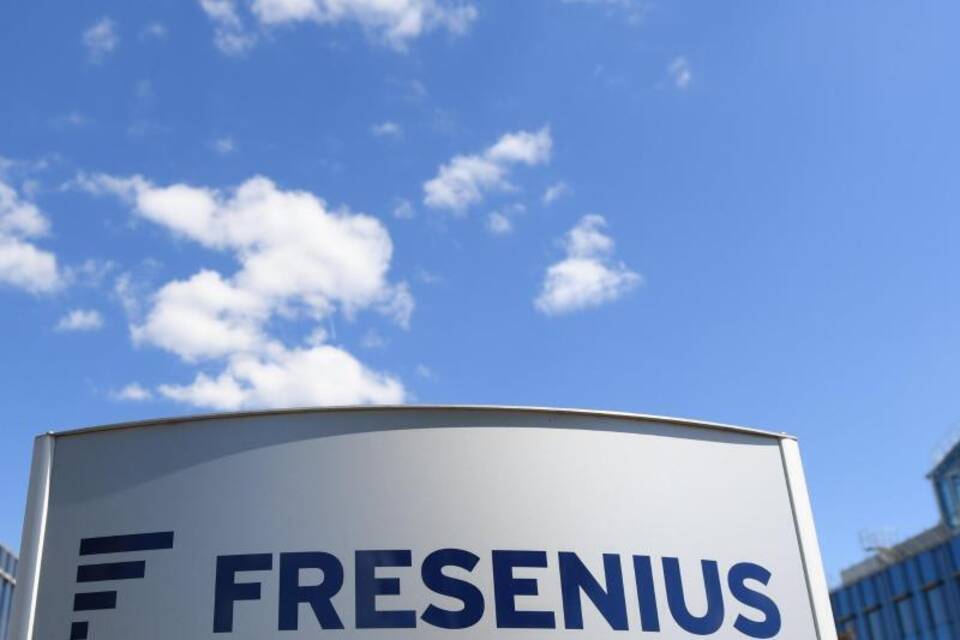 Fresenius - Konzernzentrale in Bad Homburg Fresenius - Konzernzentrale in Bad Homburg