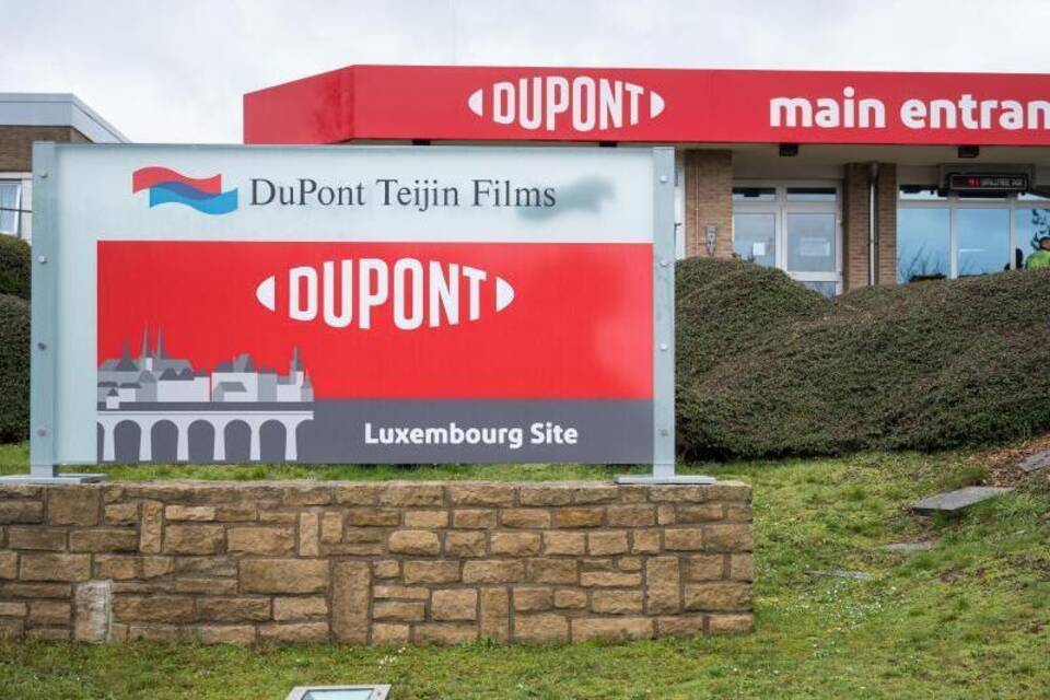 Dupont de Nemours Dupont de Nemours