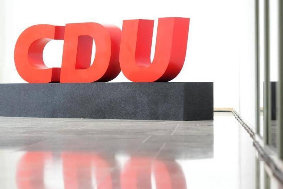 CDU-Gremiensitzung