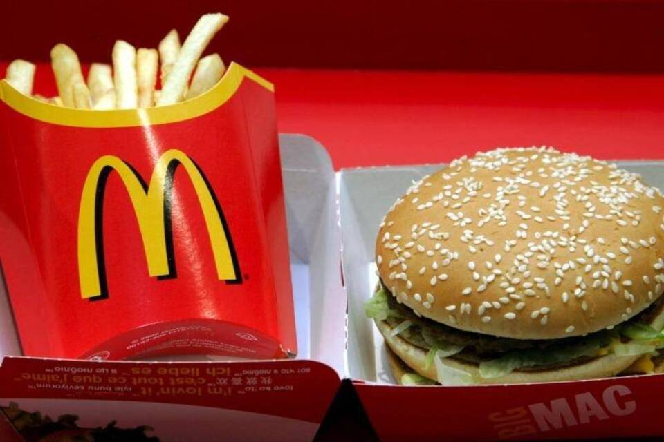 McDonald's McDonald's