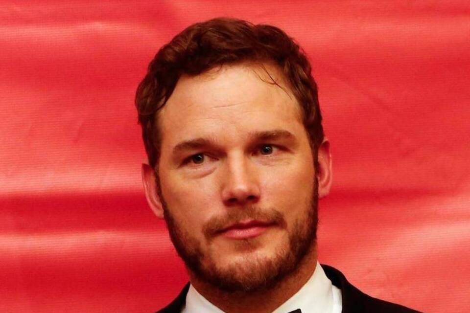 Chris Pratt Chris Pratt