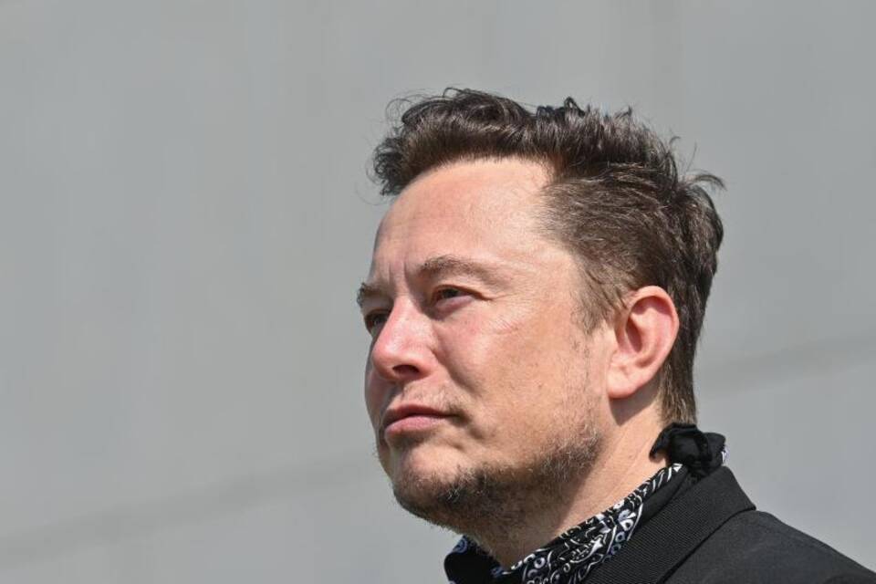 Elon Musk