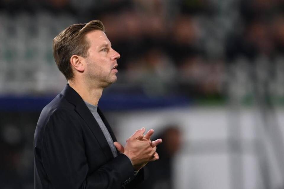 Florian Kohfeldt Florian Kohfeldt
