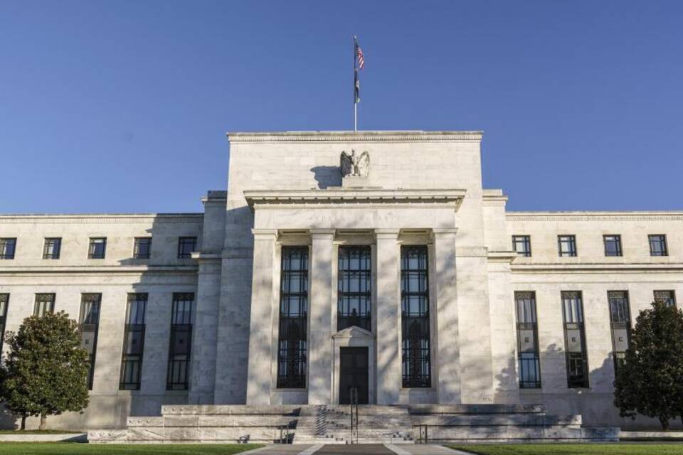 Federal Reserve in Washington