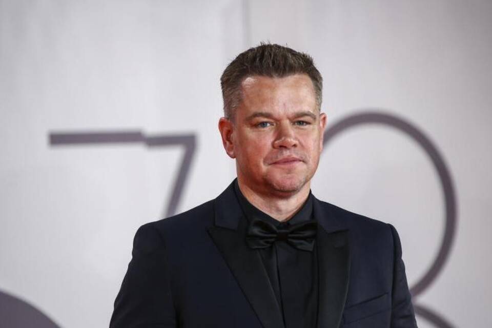 Matt Damon Matt Damon
