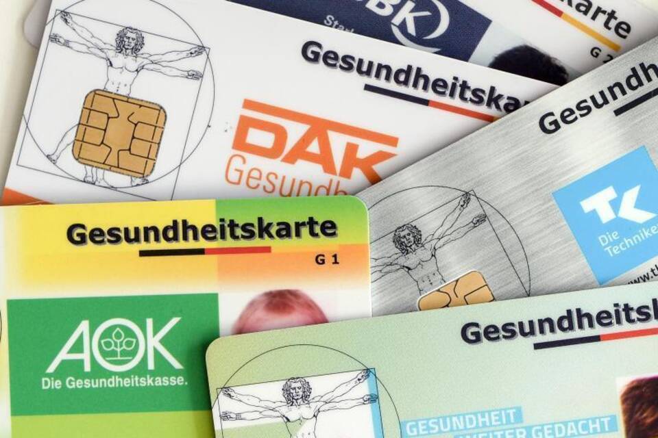 Krankenkassen Krankenkassen