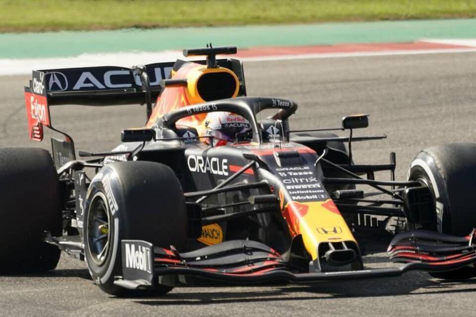 Max Verstappen