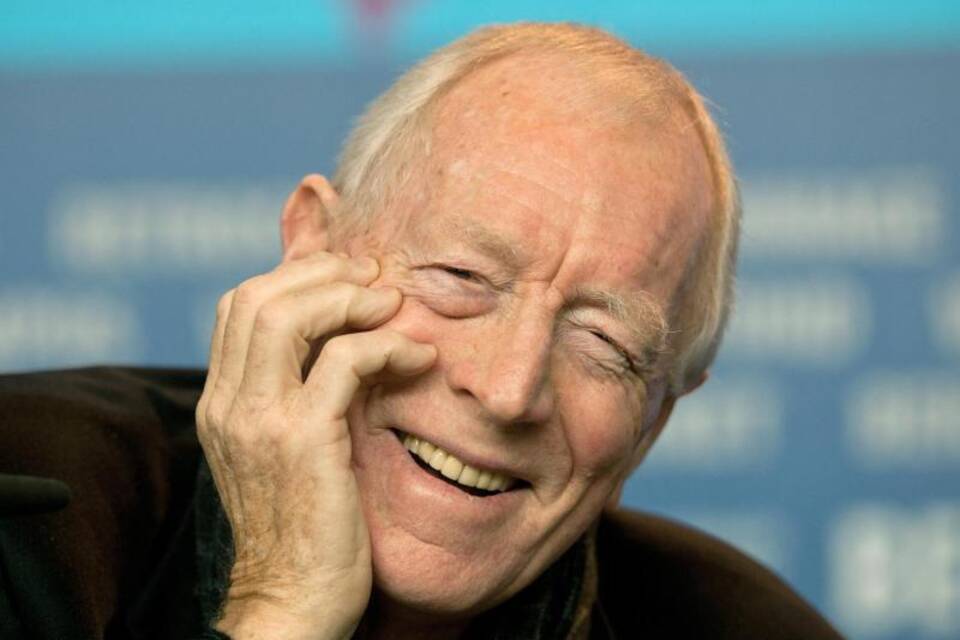 Max von Sydow Max von Sydow