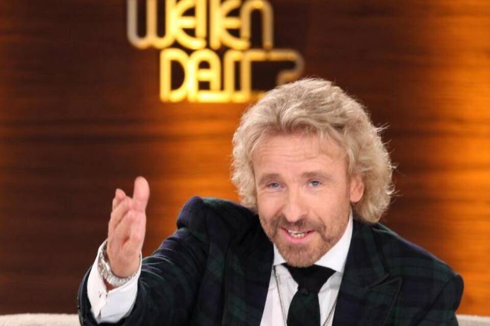 Wetten, dass..? Wetten, dass..?