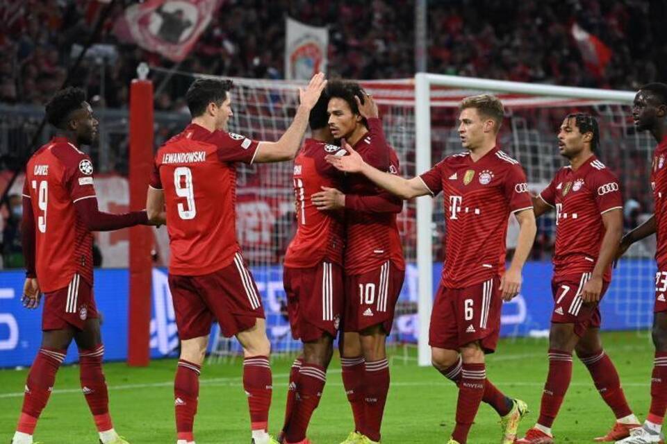 Bayern München Bayern München