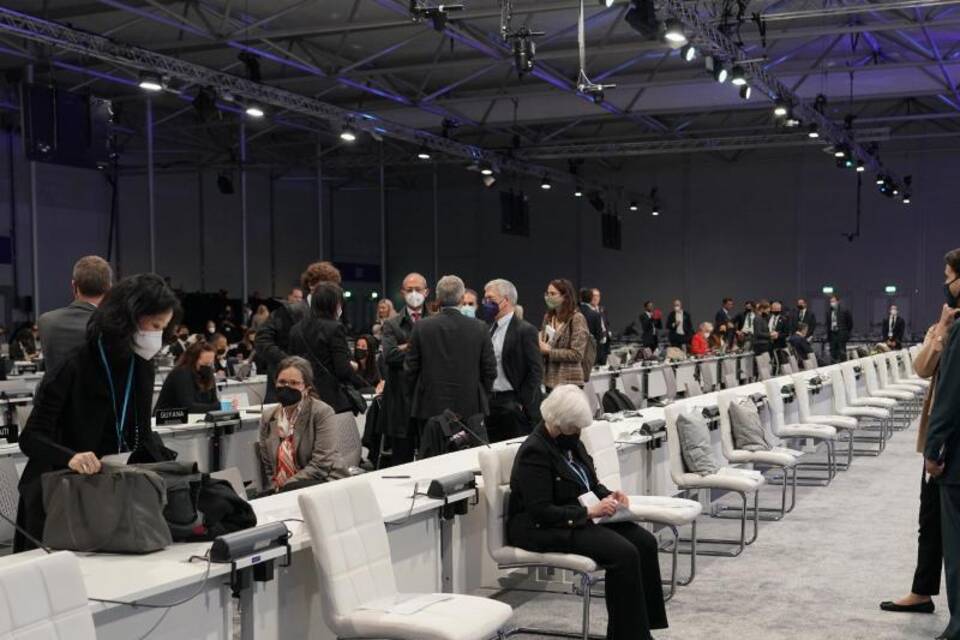 UN-Klimakonferenz UN-Klimakonferenz