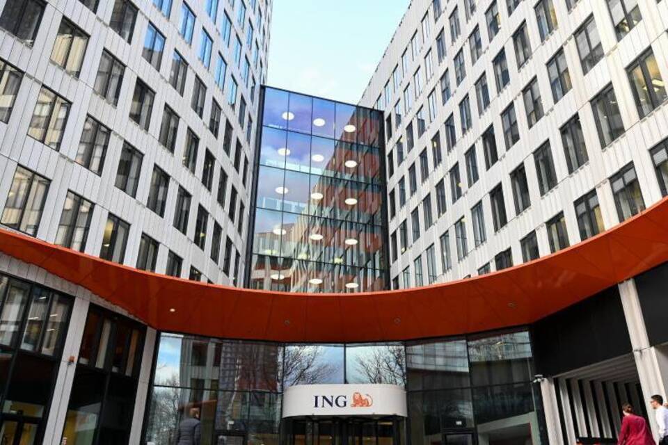 Zentrale ING Deutschland Zentrale ING Deutschland