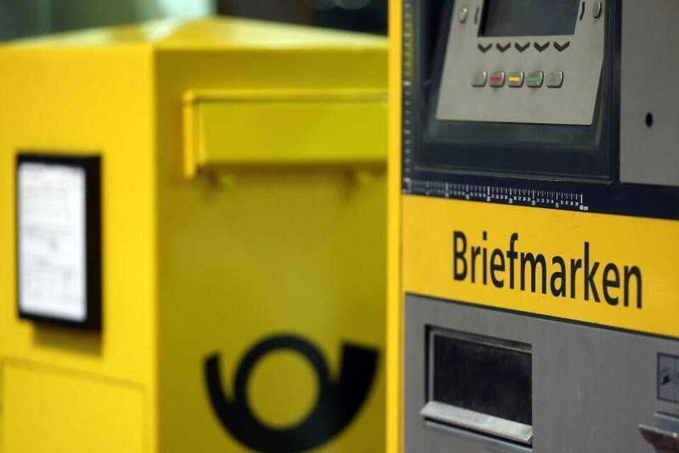 Briefmarke Briefmarke
