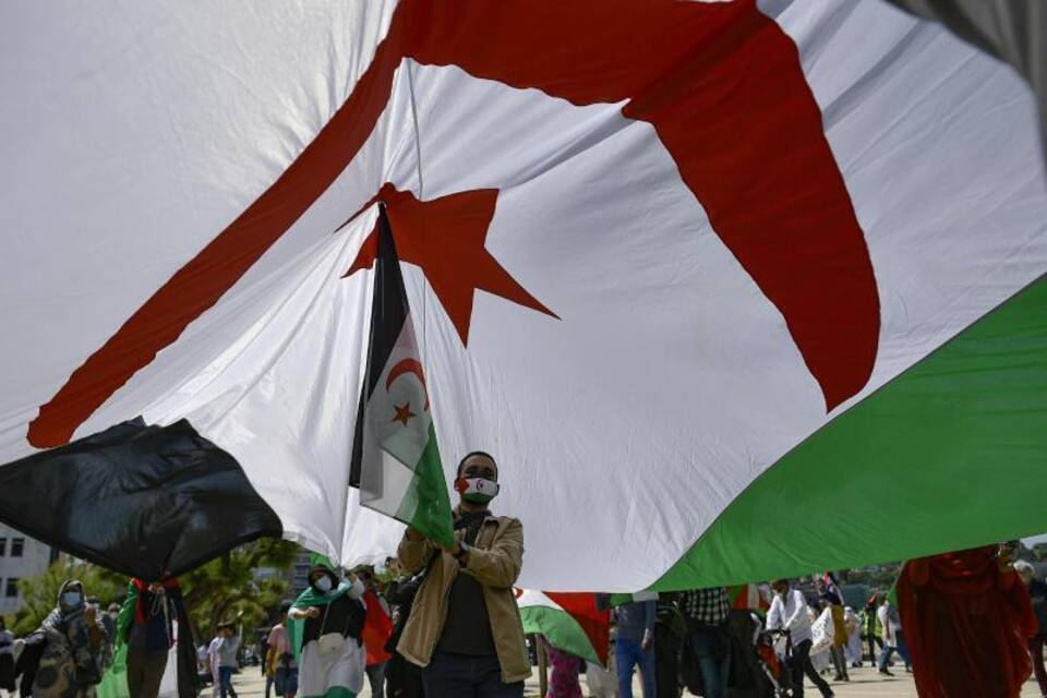 Westsahara Westsahara