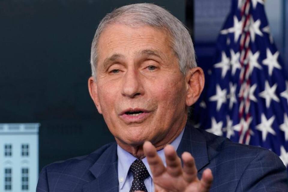 Anthony Fauci Anthony Fauci