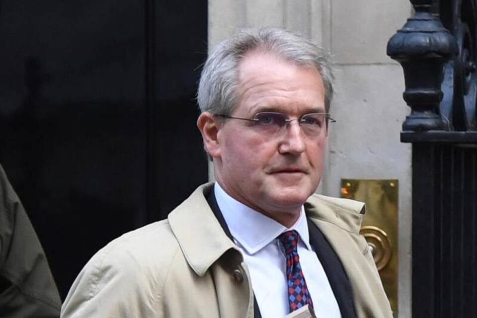 Owen Paterson Owen Paterson