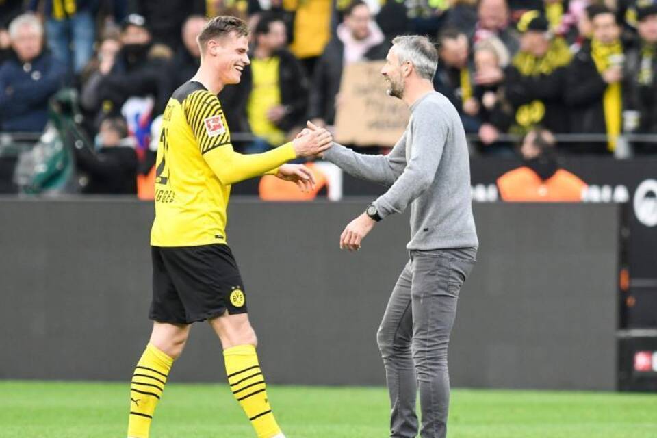 BVB-Startelf