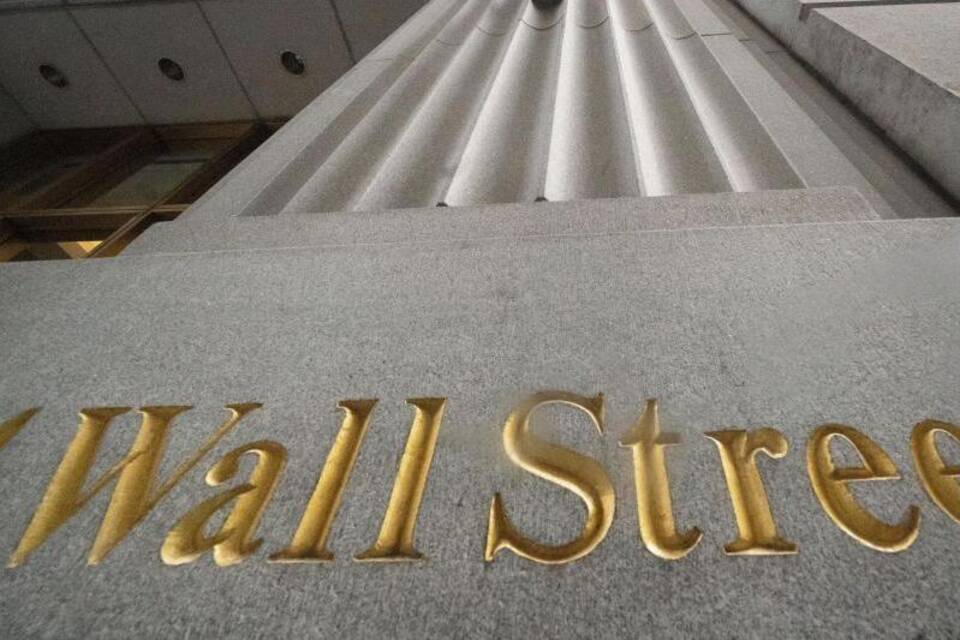 Wall Street Wall Street