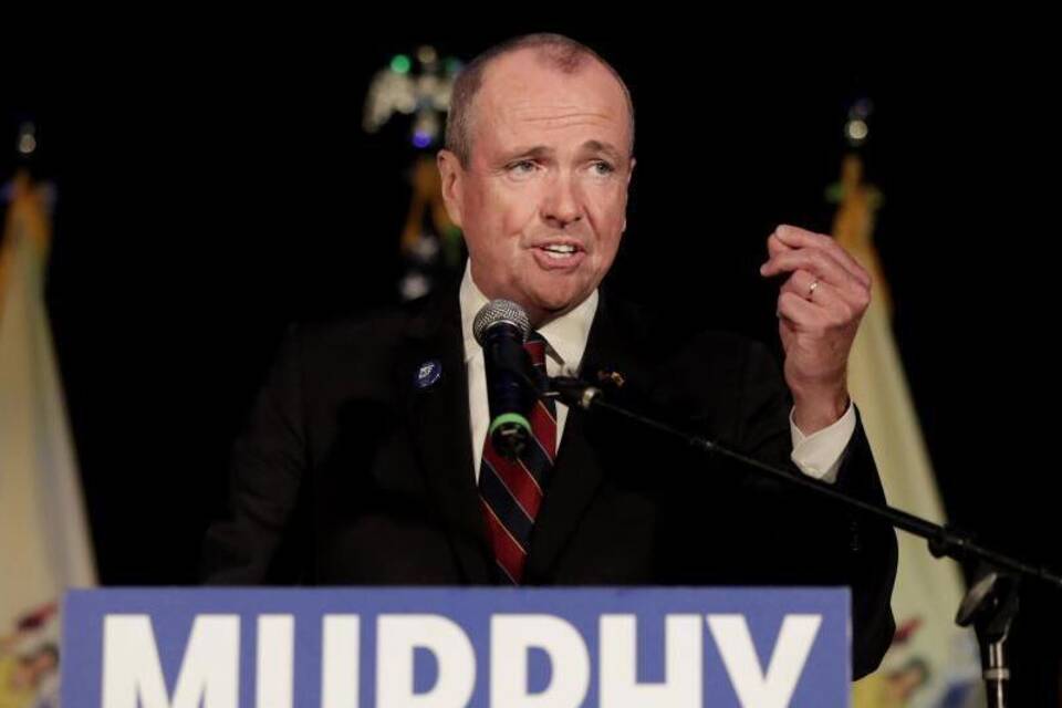 Phil Murphy