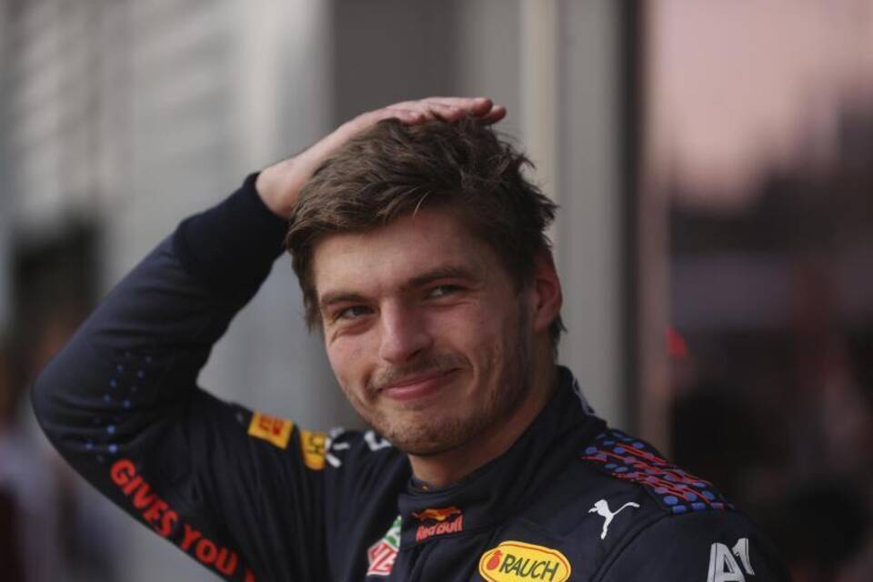 Max Verstappen