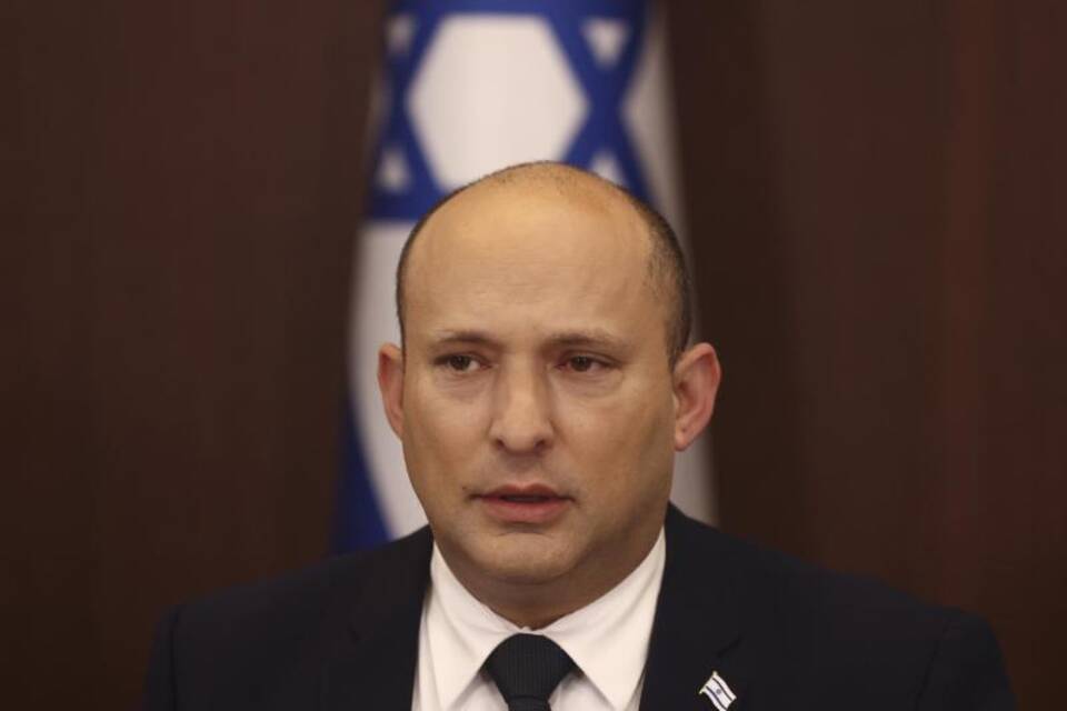 Naftali Bennett Naftali Bennett