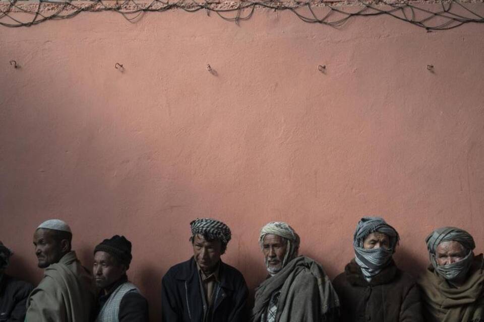 Afghanistan Afghanistan