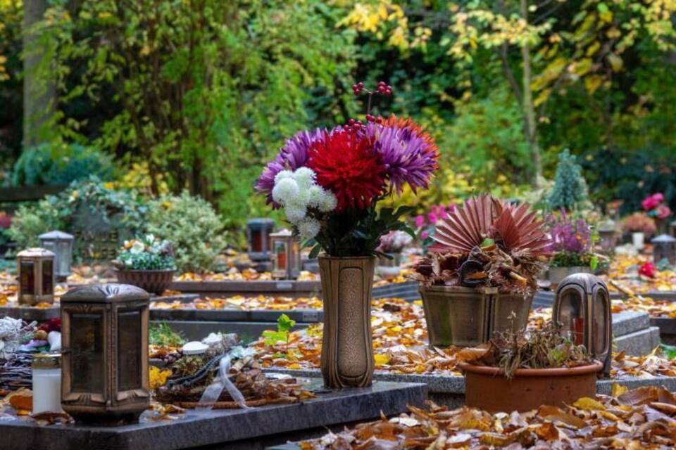 Friedhof Friedhof