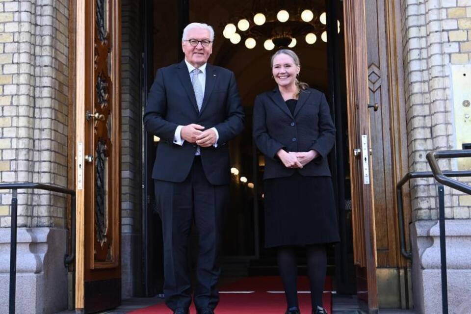 Bundespräsident Steinmeier