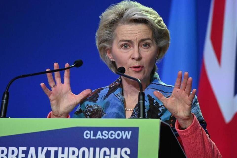 Ursula von der Leyen