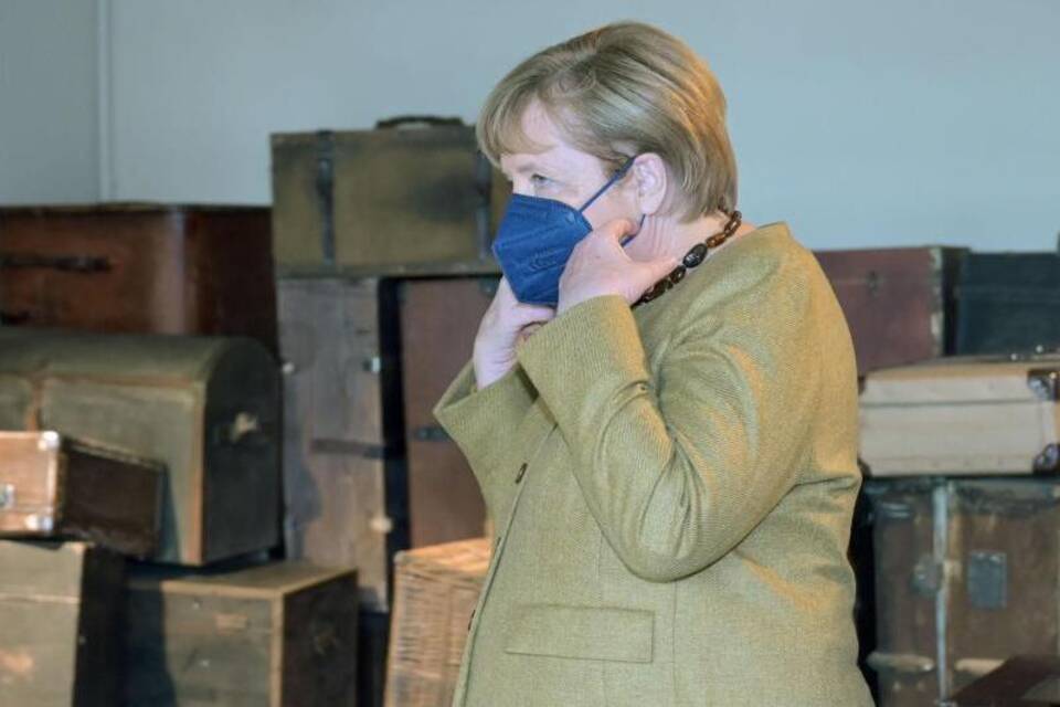 Angela Merkel