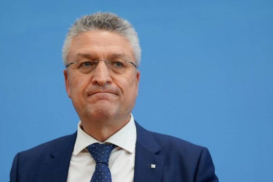 RKI-Präsident Wieler RKI-Präsident Wieler