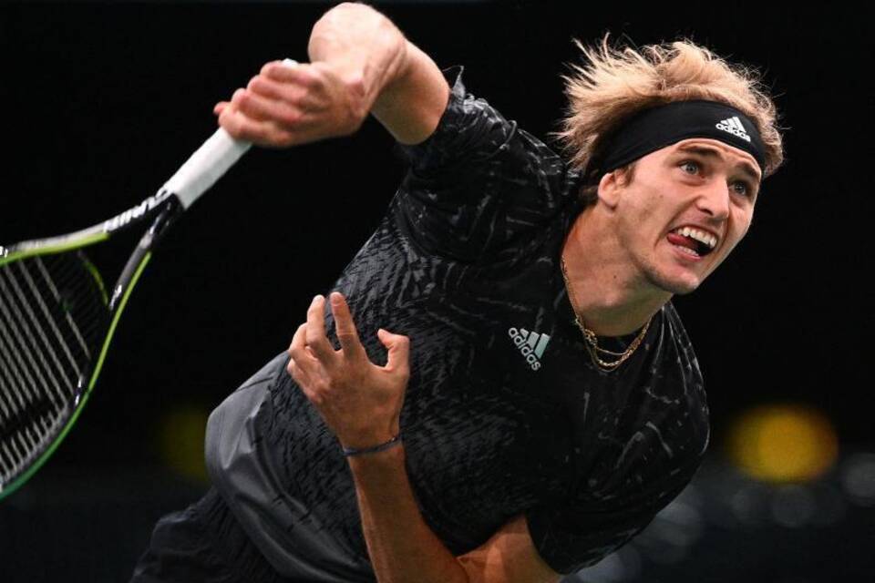 Alexander Zverev Alexander Zverev