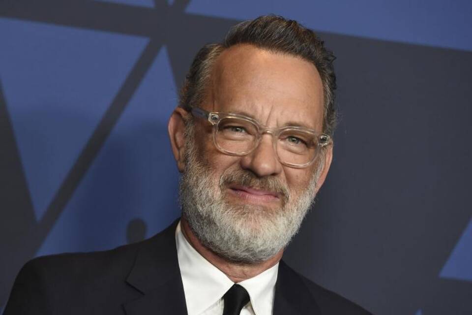 Tom Hanks Tom Hanks