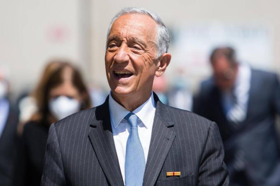 Marcelo Rebelo de Sousa Marcelo Rebelo de Sousa