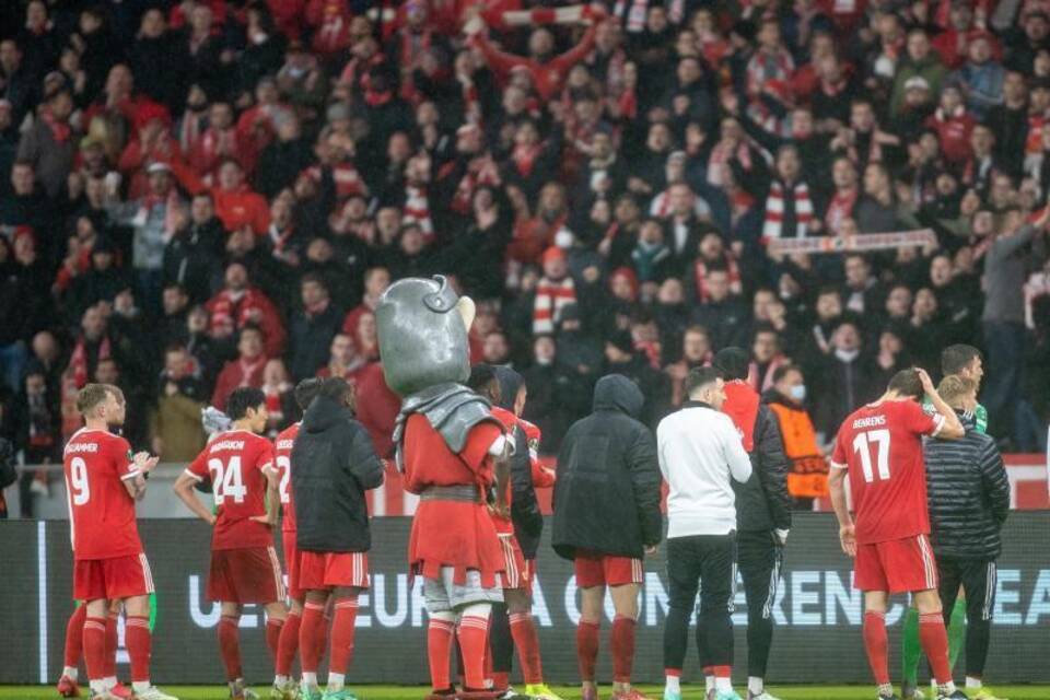 1. FC Union Berlin - Feyenoord Rotterdam 1. FC Union Berlin - Feyenoord Rotterdam