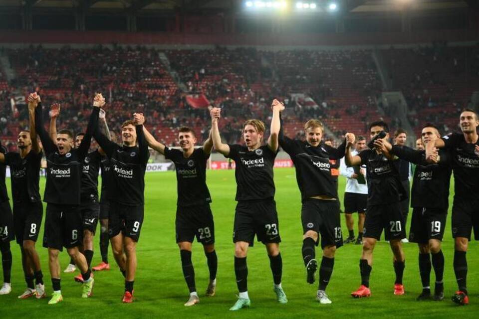 Eintracht Frankfurt Eintracht Frankfurt
