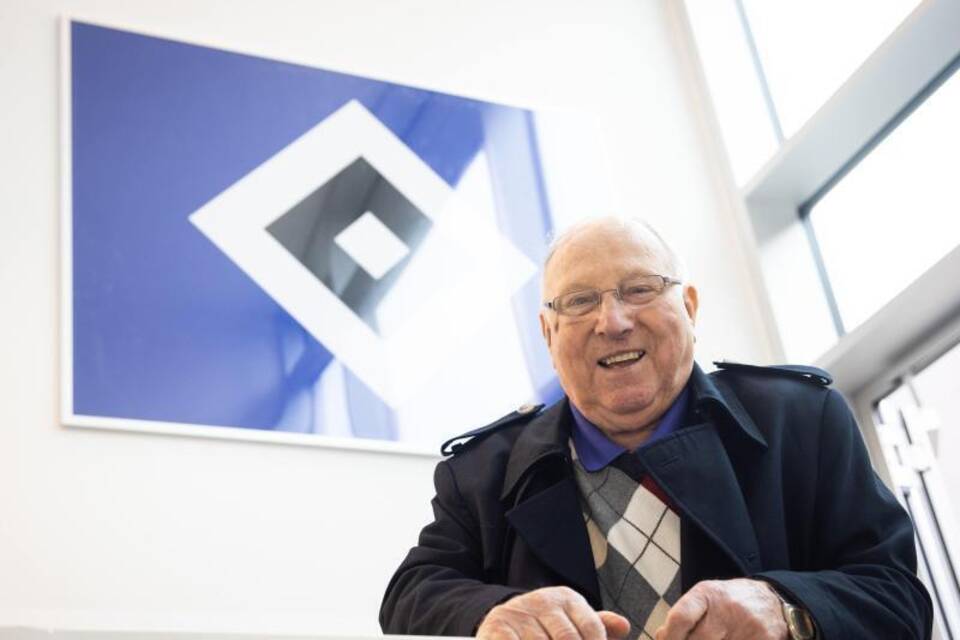 Uwe Seeler Uwe Seeler