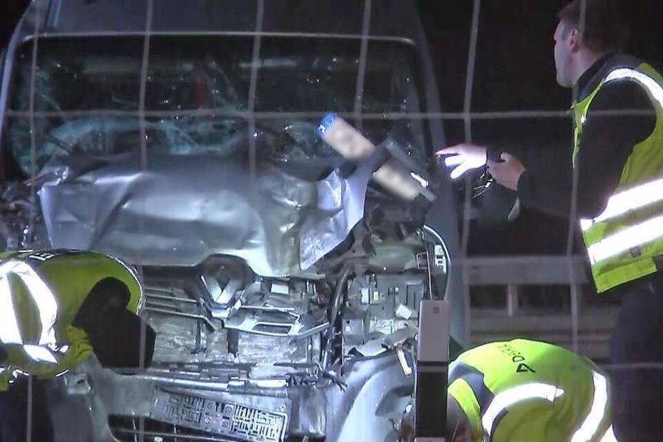 Verkehrsunfall Verkehrsunfall